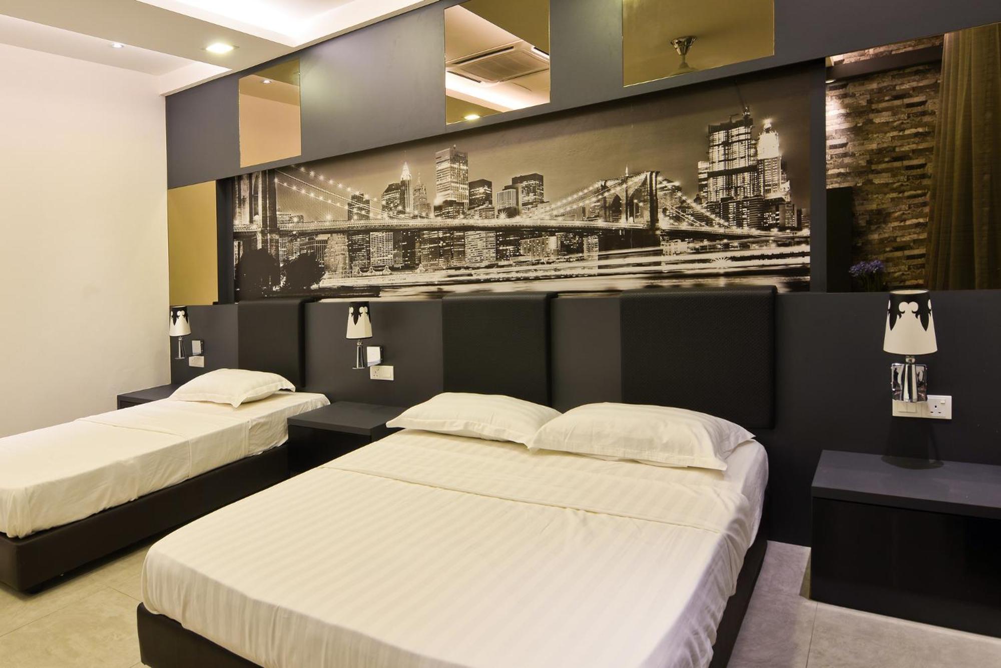Parkview Homes Ipoh Pokój zdjęcie