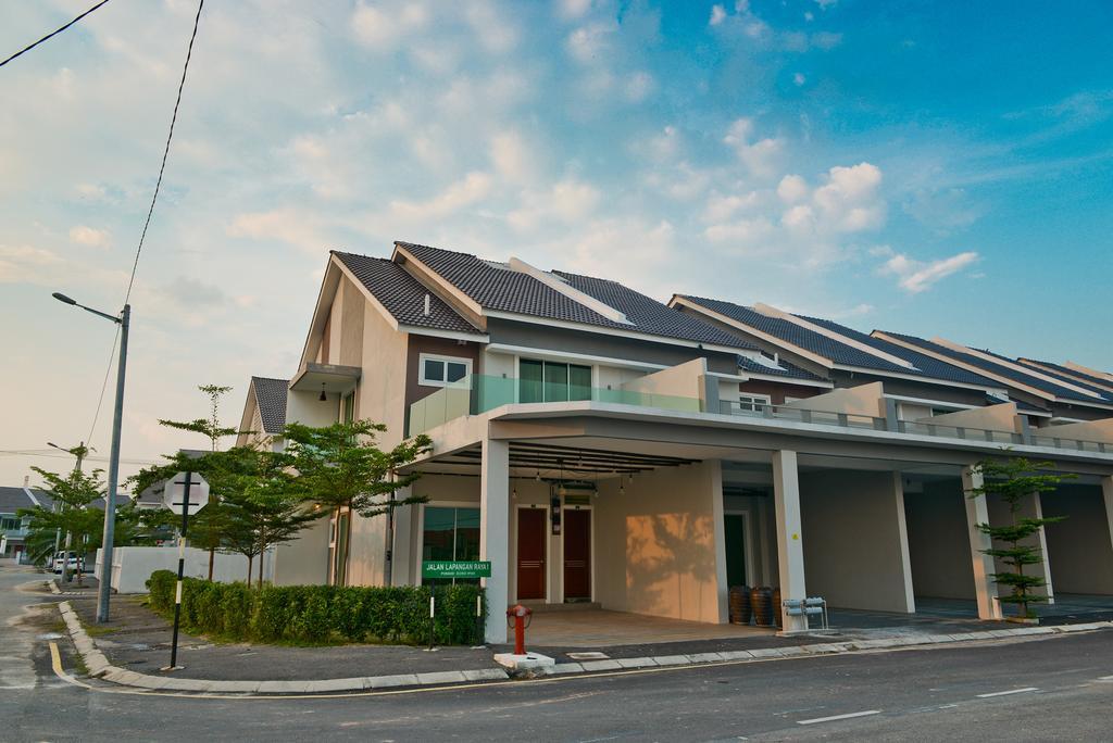 Parkview Homes Ipoh Zewnętrze zdjęcie